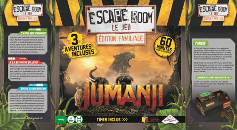 Escape Room - Jumanji