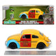 Sesame Street Oscar&1959 Beetle