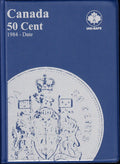 Uni-Safe CAN 50¢ 1984-Date
