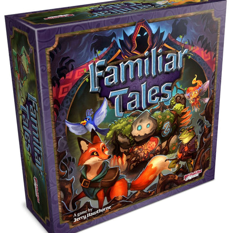 Familiar Tales