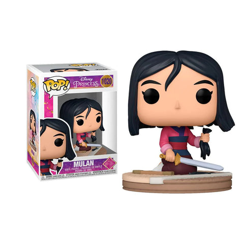 Mulan #1020