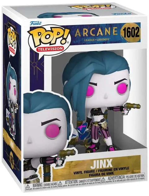 Jinx #1602