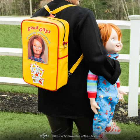 Chucky Good Guy Doll Bag