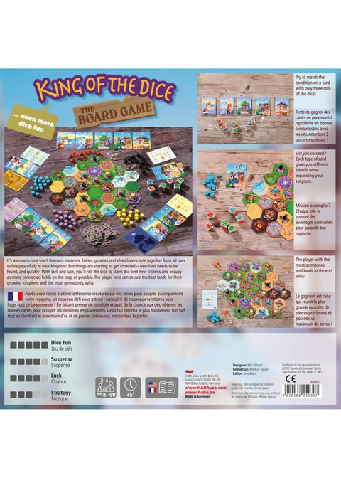 King Of The Dice