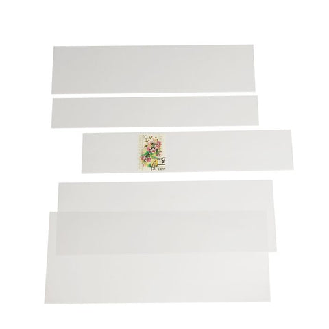 Hawid Strips Transparent 148x210mm