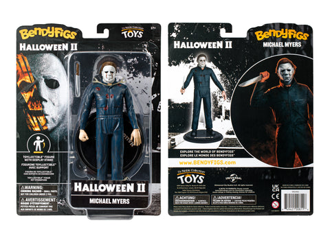 Bendyfigs - Michael Myers