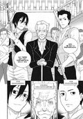 Manga Classic - Sawyer&Finn