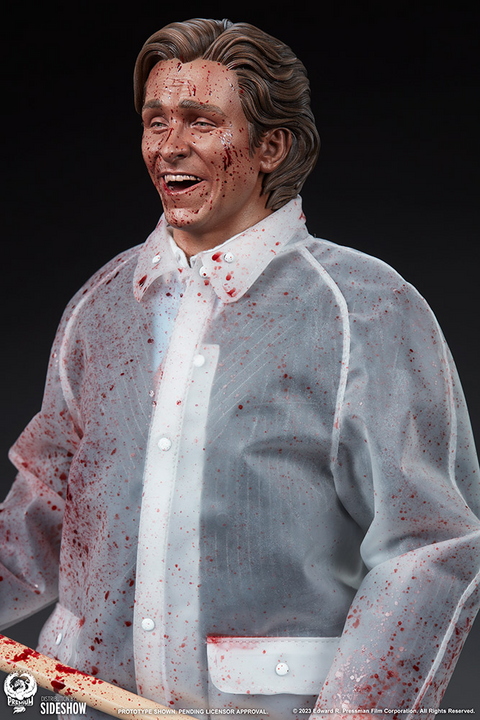 American Psycho 1:4 Bloody Version 