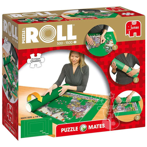 Puzzle Roll 500-1500 Morceaux