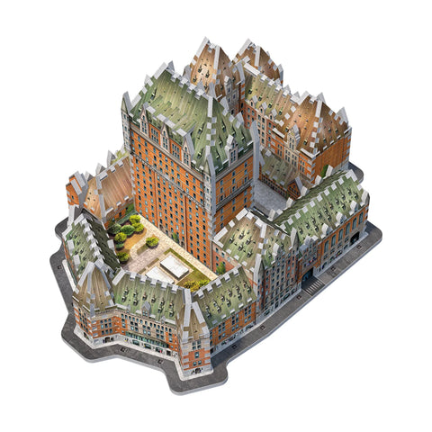 PZ 3D Le Chateau Frontenac (865)