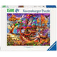 PZ1500 The Flight