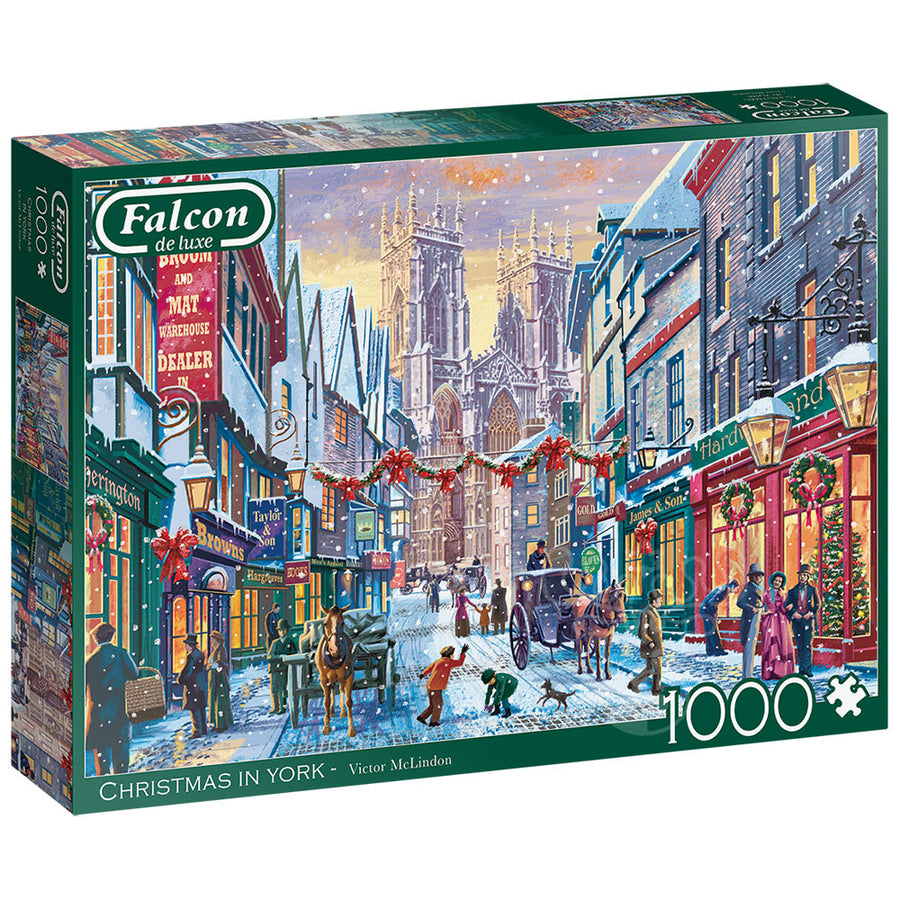 PZ1000 Christmas In York