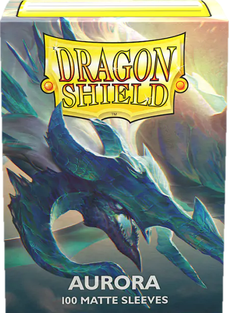 Dragon Shield Aurora Mat