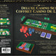 Coffret Casino Deluxe 3 En 1