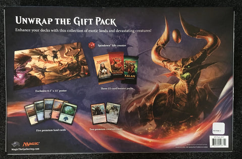 MTG Gift Pack 2017