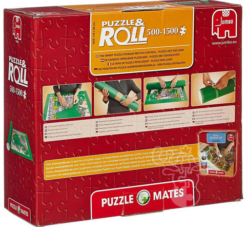 Puzzle Roll 500-1500 Pieces