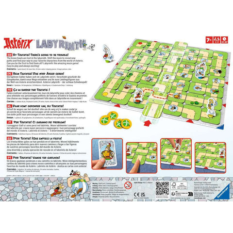 Labyrinth Asterix