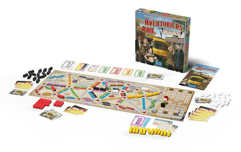 Ticket to Ride - Berlin