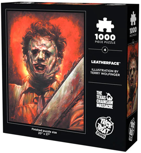 PZ1000 Leatherface