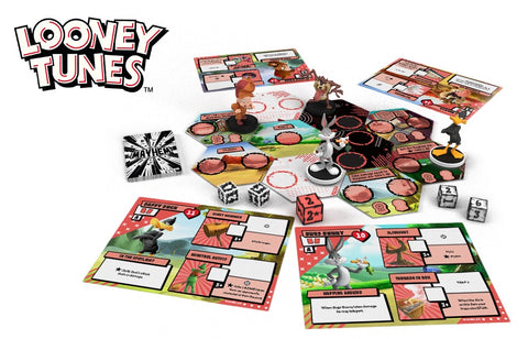 Looney Tunes Mayhem (FR)