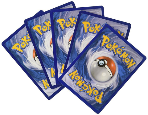 Lot of 250 Pokemon Cards