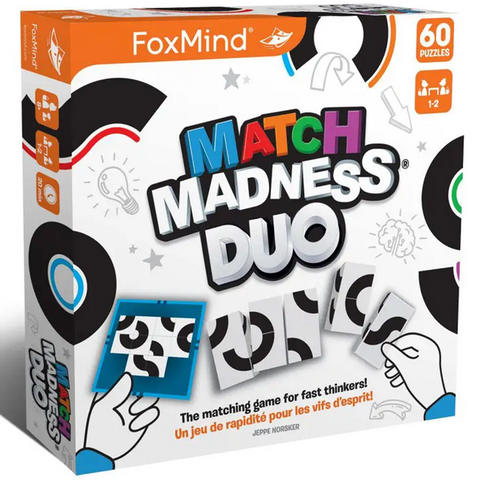 Match Madness Duo