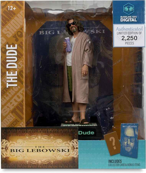 Movie Maniacs 6" The Dude