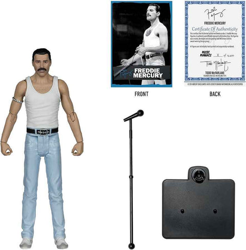 Music Maniacs - Freddy Mercury