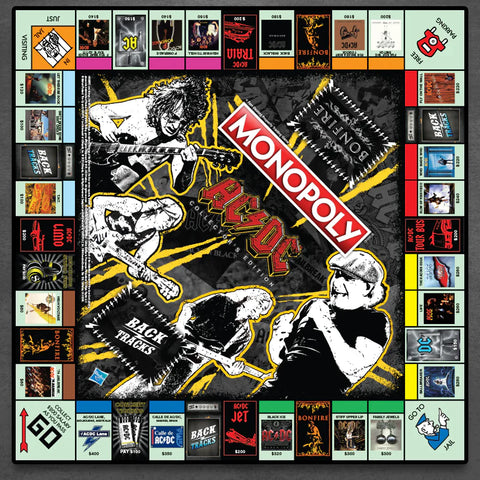 Monopoly AC/DC