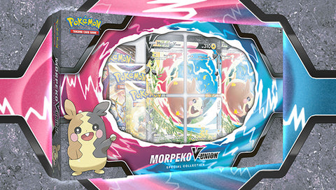 Morpeko V-Union Box