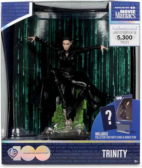 Movie Maniacs 6" Trinity