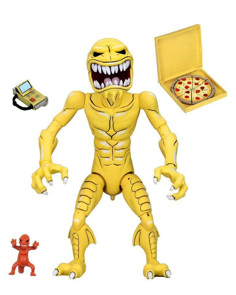 TMNT Cartoon - Pizza Monster