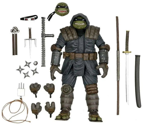 TMNT Last Ronin Armored