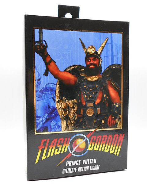 Flash Gordon Ultimate Prince Vultan