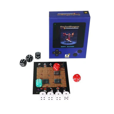 One Card Dungeon (FR)