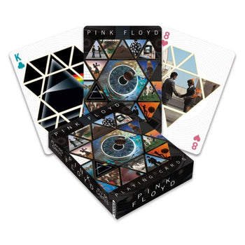 Cartes À Jouer - Pink Floyd