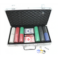 Jeu De Poker 300 Jetons 11.5g