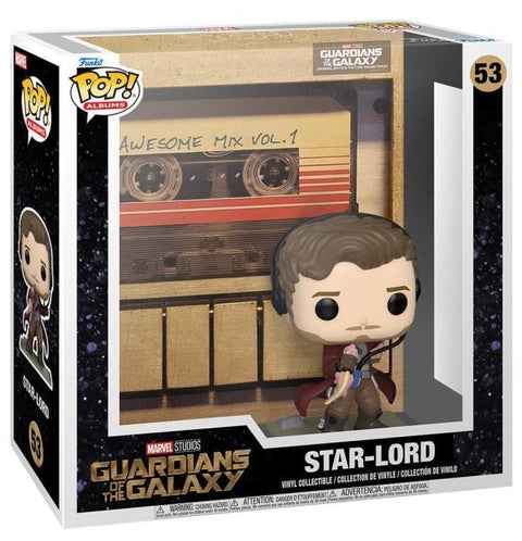 Pop Album Star-Lord #53