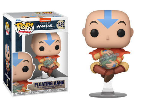 Floating Aang #1439