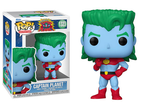 Captain Planet #1323 