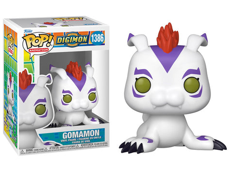 Gomamon #1386