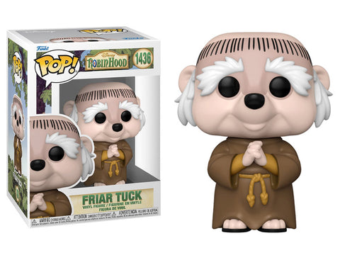 Friar Tuck #1436