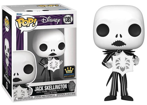 Jack Skellington Snowflake #1385