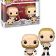 Triple H & Ronda Rousey 2 Pack