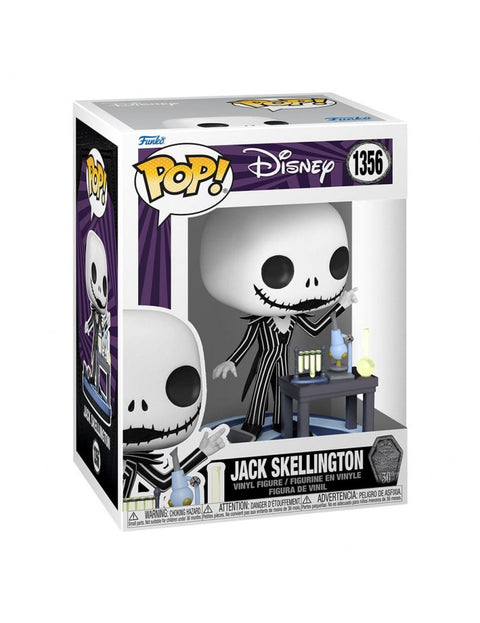 Jack Skellington #1356