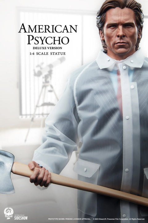 American Psycho 1:4 Deluxe Version 