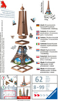 PZ 3D Mini Tour Eiffel