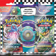 Pokemon Eraser Blister 2024 Bellibolt 