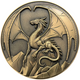 Goliath Coins - Lawful Gold Dragon