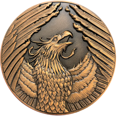 Goliath Coins - Phoenix